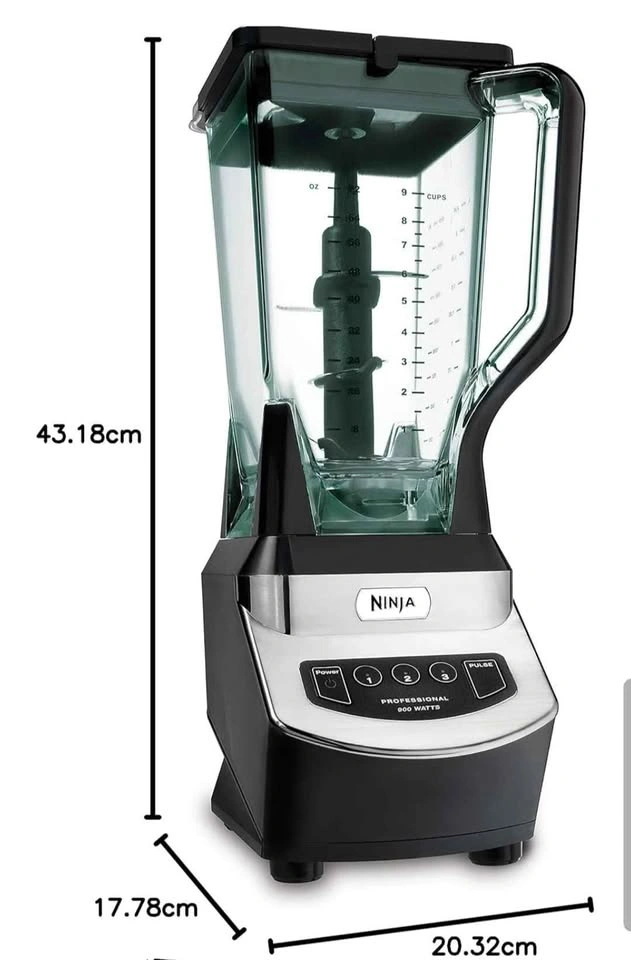 🇨🇦  Professional Ninja Blender 900 Watts - photo 5