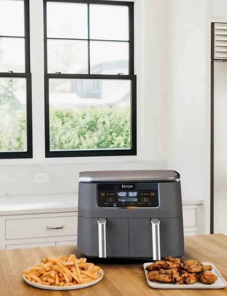 🇨🇦  Ninja Air Fryer - Dual Zone - photo 2