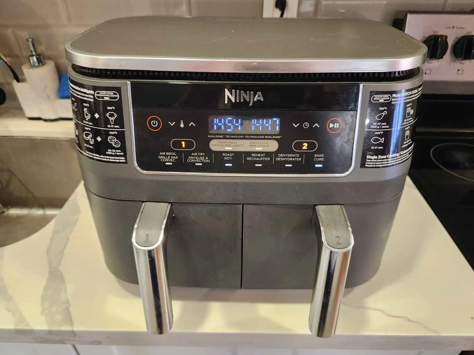 🇨🇦  Ninja Air Fryer - Dual Zone - photo 3