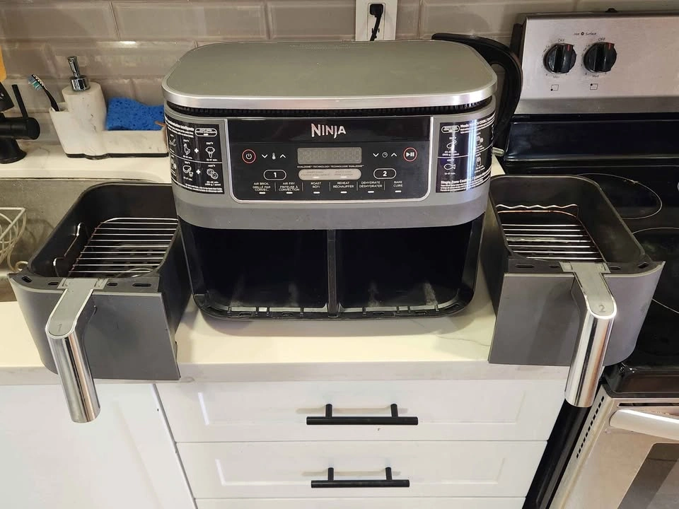 🇨🇦  Ninja Air Fryer - Dual Zone - photo 4