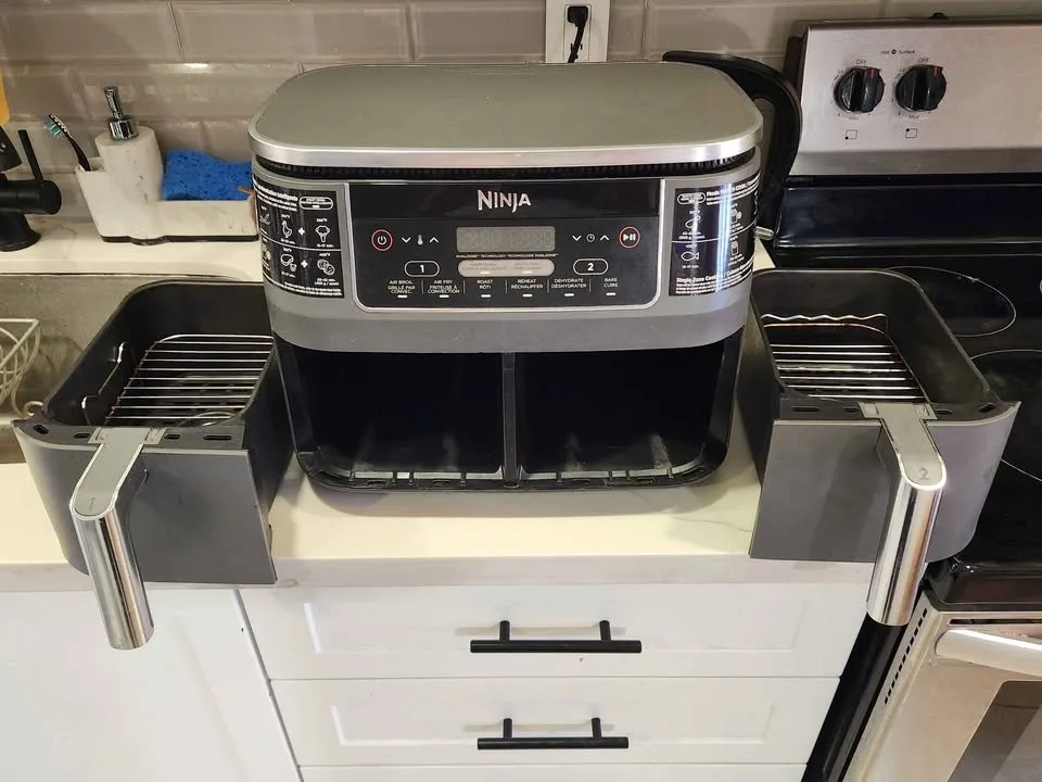 🇨🇦  Ninja Air Fryer - Dual Zone - photo 4