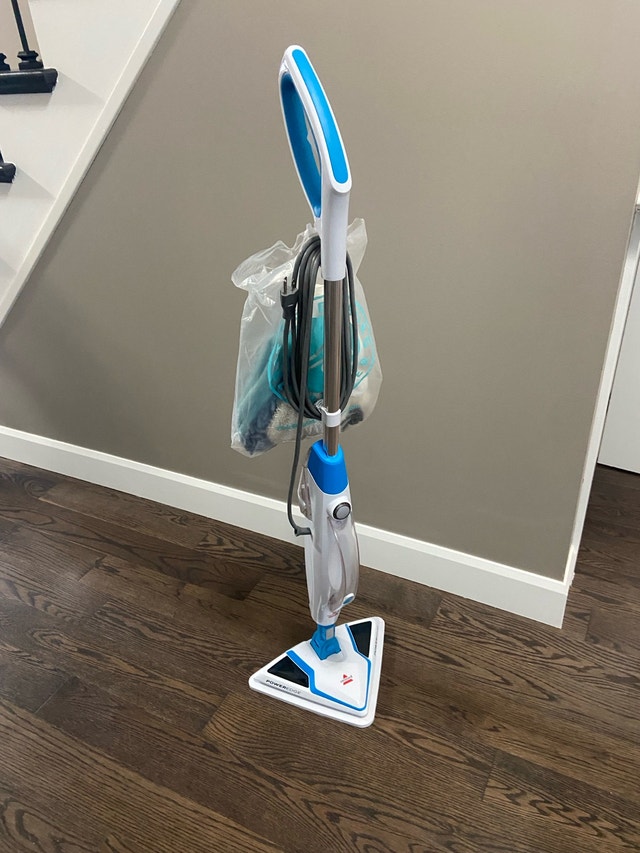 Bissell PowerFresh Steam Mop