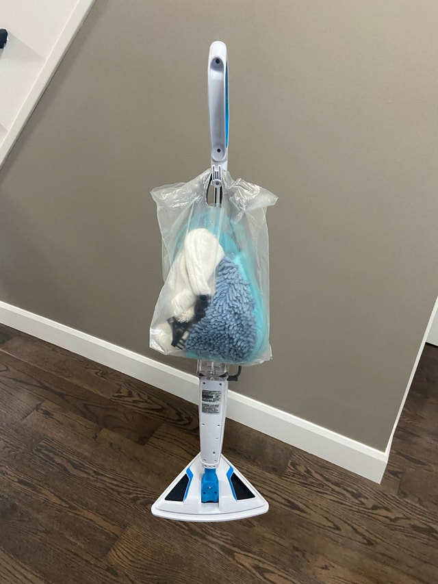 Bissell PowerFresh Steam Mop - photo 2
