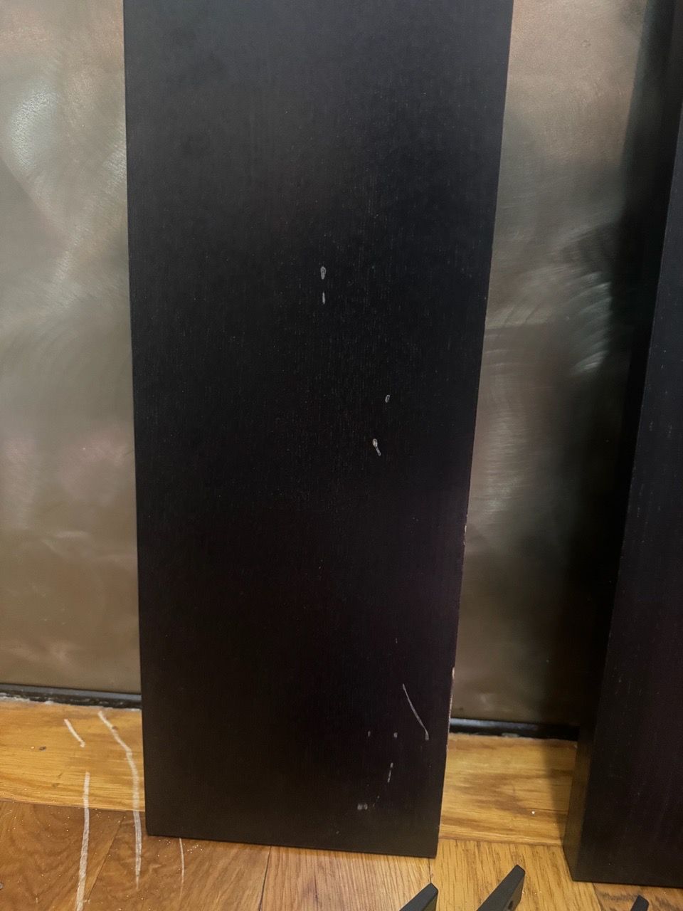 IKEA Storage Shelves and Brackets - photo 2