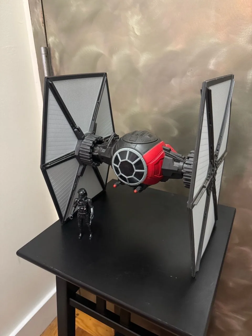 Star Wars First Order Special Forces TIE Fighter