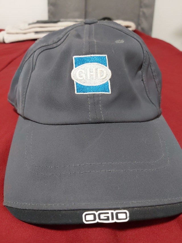 NASA logo cap GHB OGIO Adidas cap - photo 5