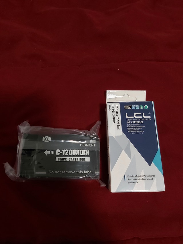LCL lnk cartridges for printer