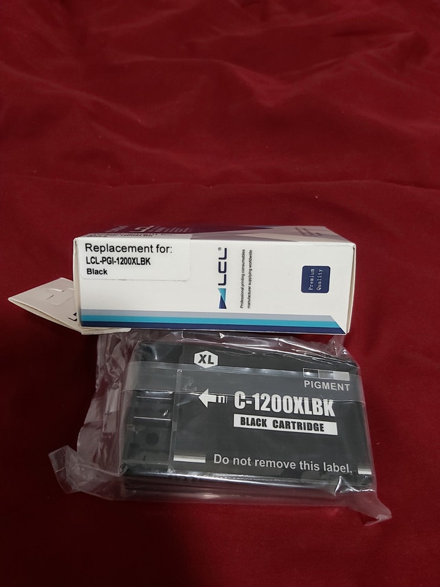 LCL lnk cartridges for printer - photo 2