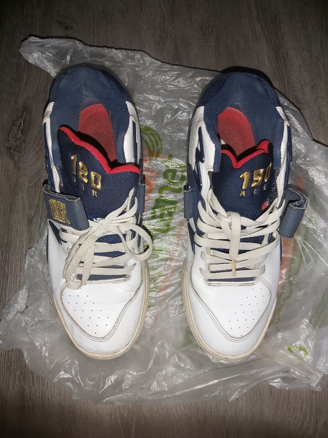 Nike Air Force 180 Charles Barkley