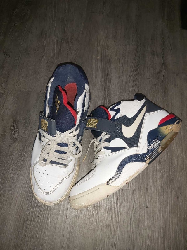 Nike Air Force 180 Charles Barkley - photo 2