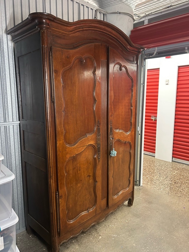 Large Antique Armoire