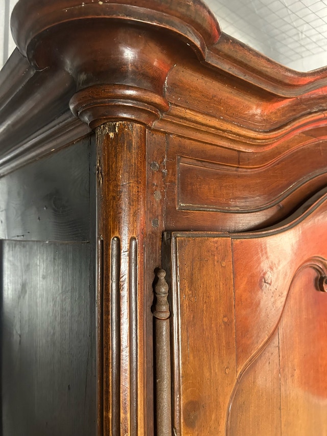 Large Antique Armoire - photo 2