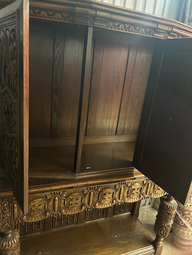 1940s 50’s Canadian Krug Dining Room Set - photo 3