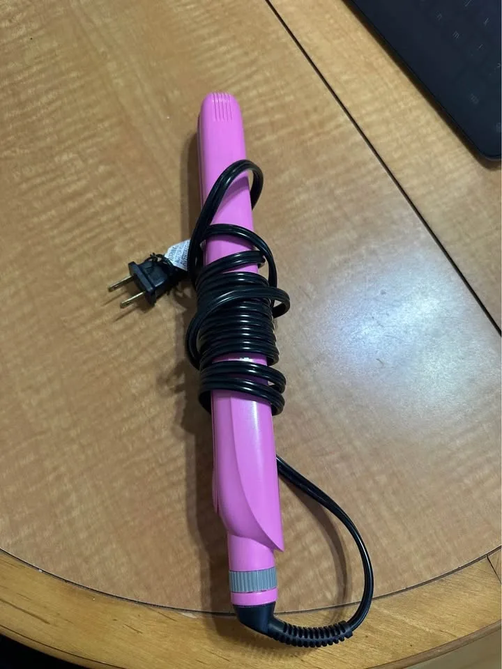 Conair Hair Straightener Pink - photo 2