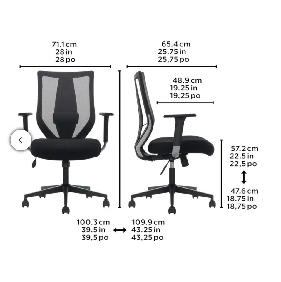 True Innovations Mesh Chair - photo 5