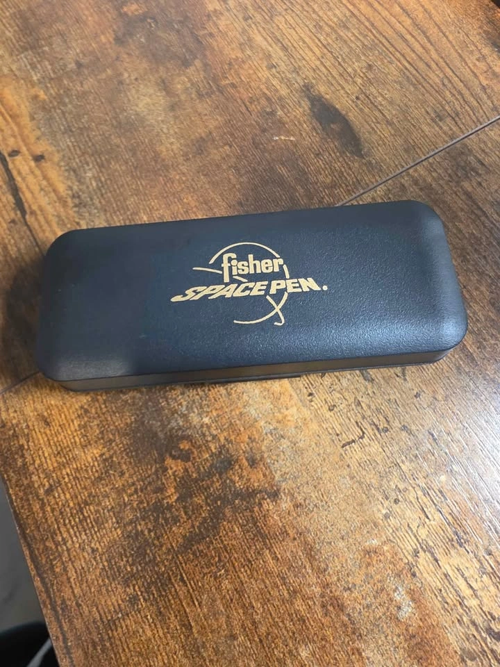 Fisher Space Pen 400CL Bullet with Clip - photo 2