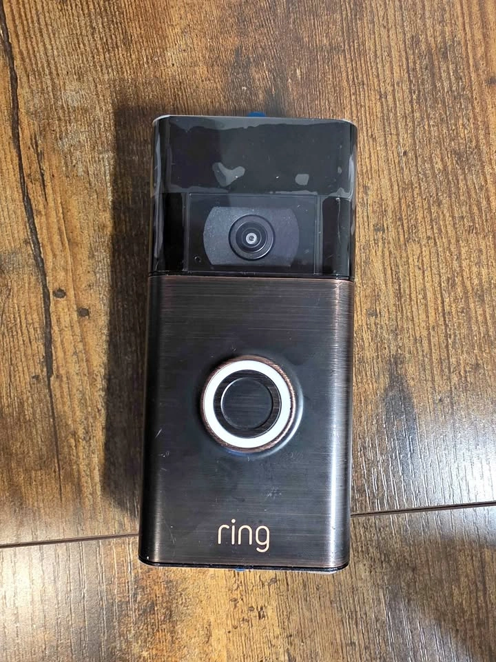 Ring Video Doorbell (2nd Generation)
