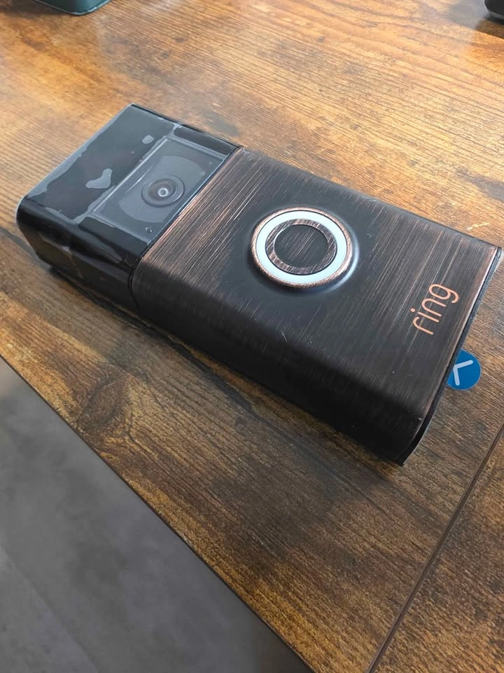 Ring Video Doorbell (2nd Generation) - photo 3