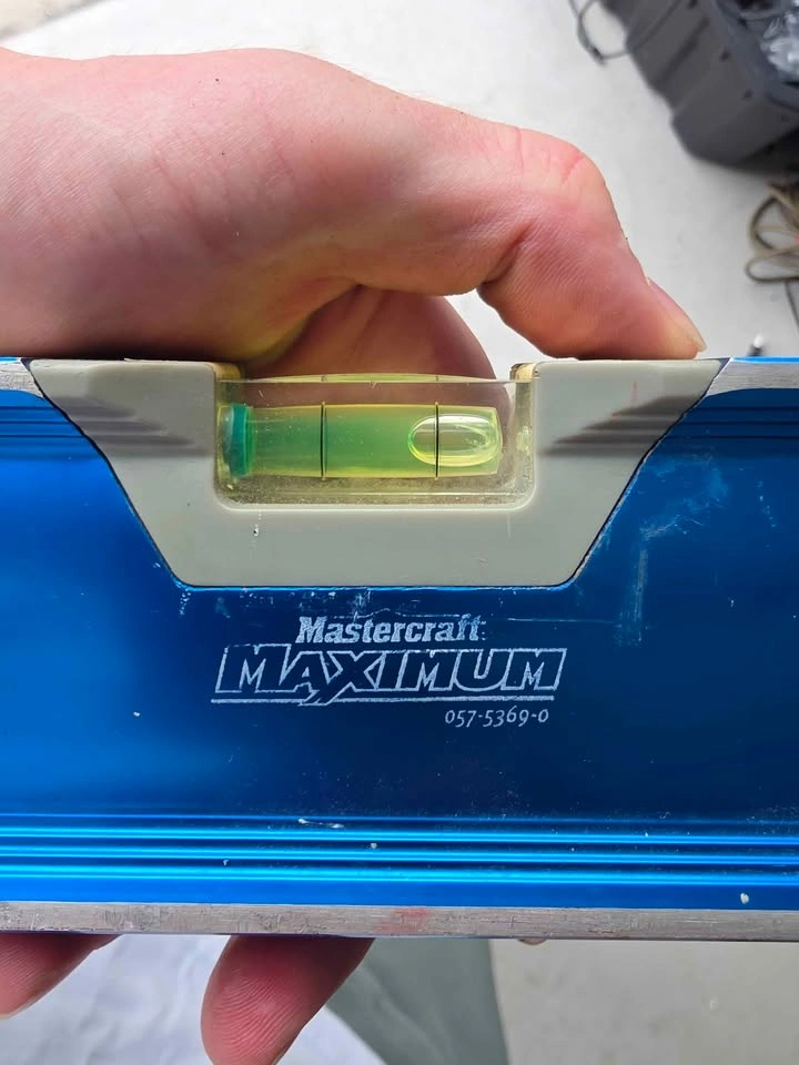 Mastercraft MAXIMUM 48-inch Magnetic Aluminum Box Level - photo 3