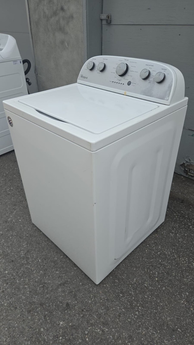 Whirlpool Top Load Washer - photo 2