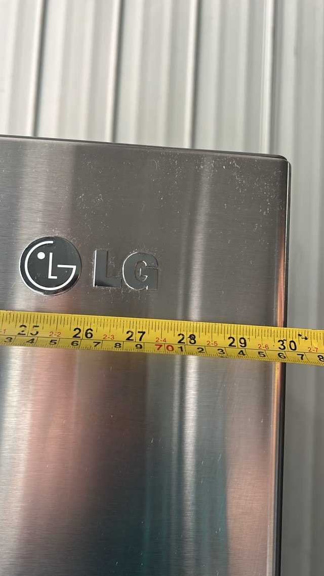 LG French Door Refrigerator LFC20786ST - photo 4