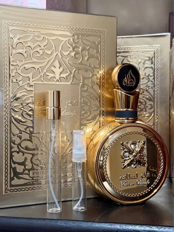 Lataffa Fakher Decanter