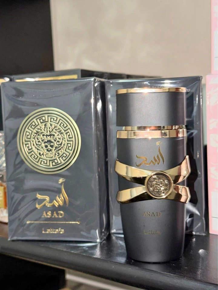 Lattafa Assad EDP Cologne
