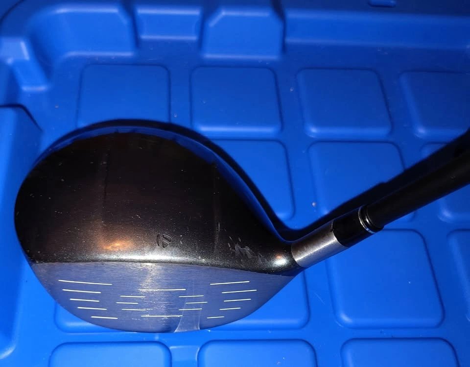 Taylormade Burner 420 10.5 Ti RH driver - photo 2