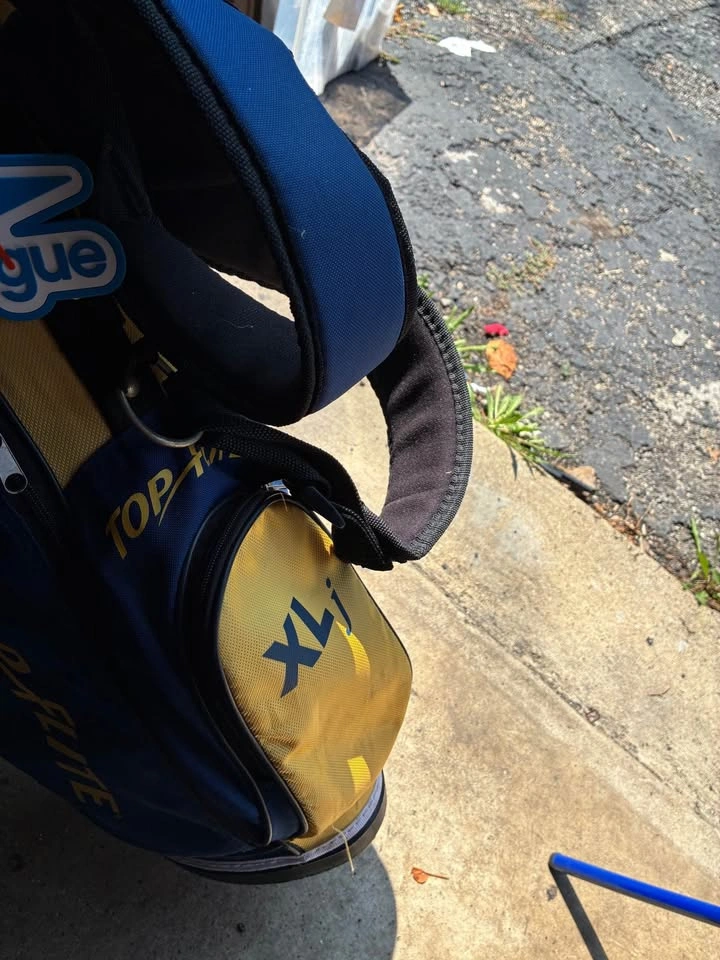 Top Flite XLJ Junior Standing Golf Bag - photo 3