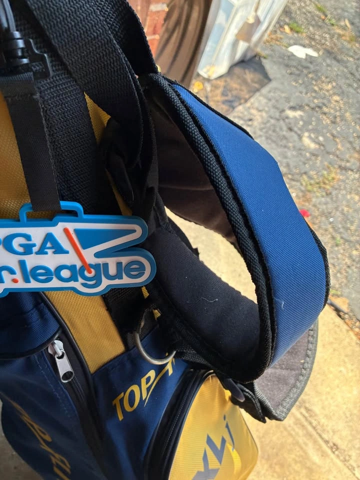 Top Flite XLJ Junior Standing Golf Bag - photo 4