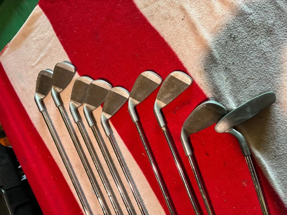 Dunlop TDPlus golf clubs - photo 2