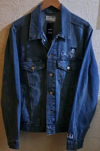 Old Navy x Disney Men's/Unisex LG Denim Jacket - photo 3