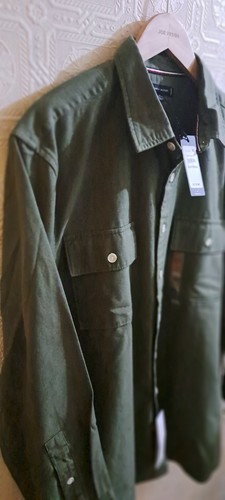 Tommy Hilfiger, M's XXL, 100% Thick Cotton, Military Green, Canv - photo 5