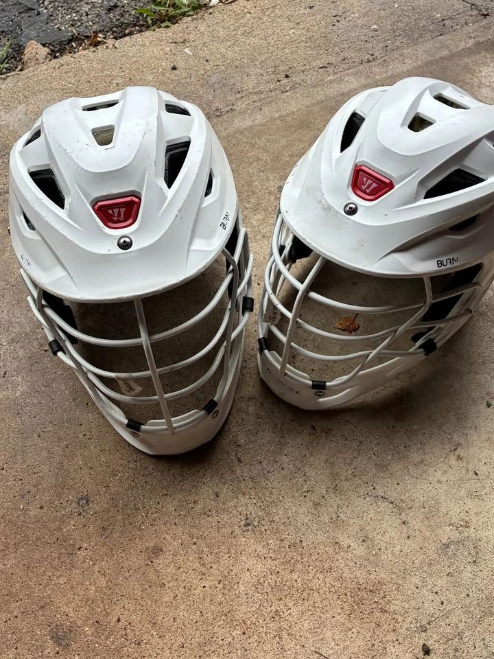 Warrior Burn Lacrosse Helmets - photo 2