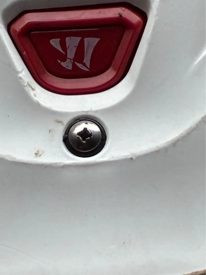 Warrior Burn Lacrosse Helmets - photo 3