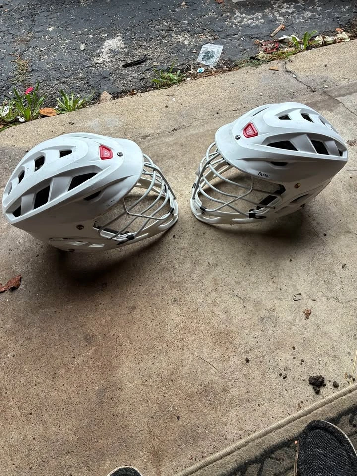 Warrior Burn Lacrosse Helmets - photo 4