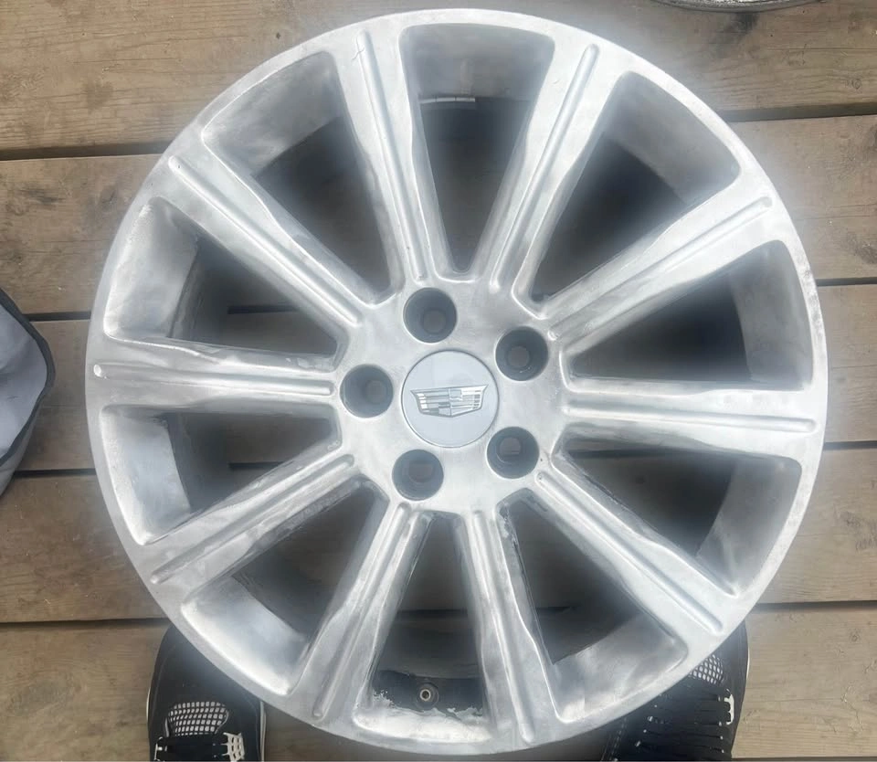 Cadillac rims for sale