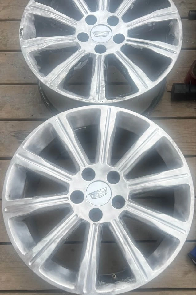 Cadillac rims for sale - photo 2
