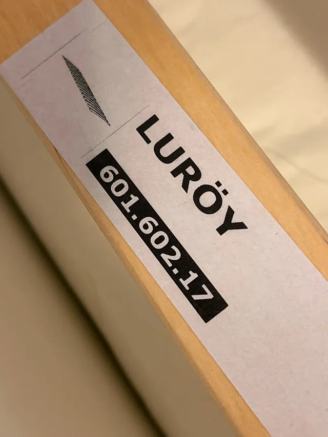 IKEA SINGLE BED - USED FOR A MONTH ONLY image indicator(2)