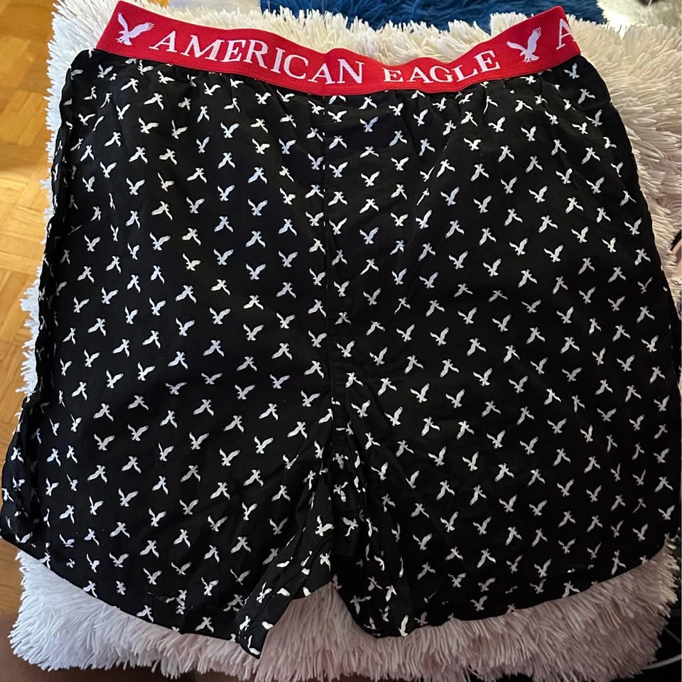 American Eagle Boxer Shorts - Size Small - New - photo 3
