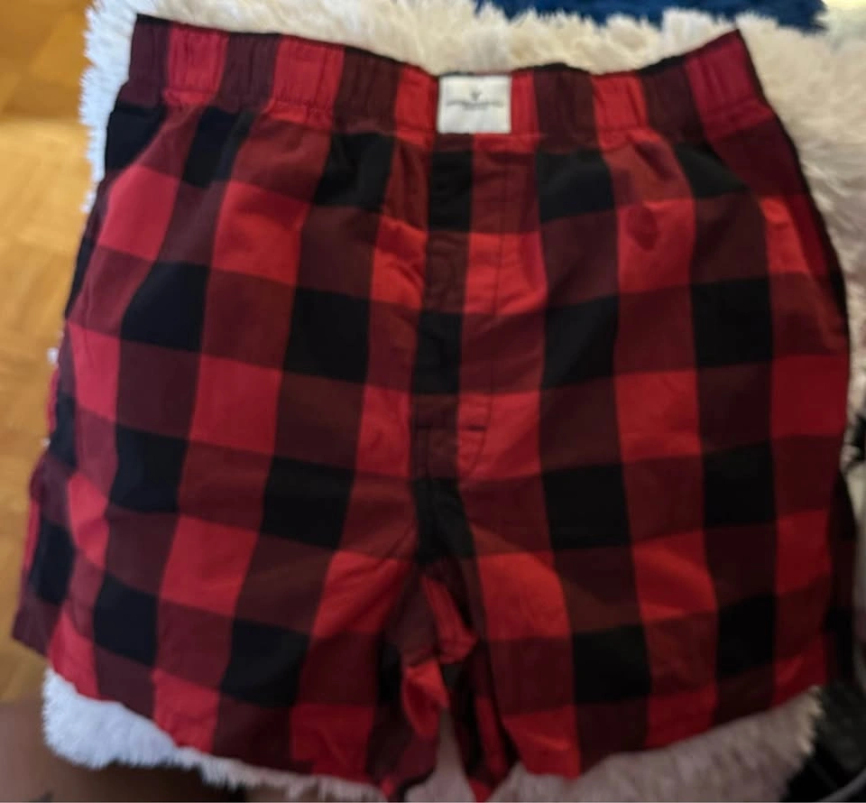 American Eagle Boxer Shorts - Size Small - New - photo 4