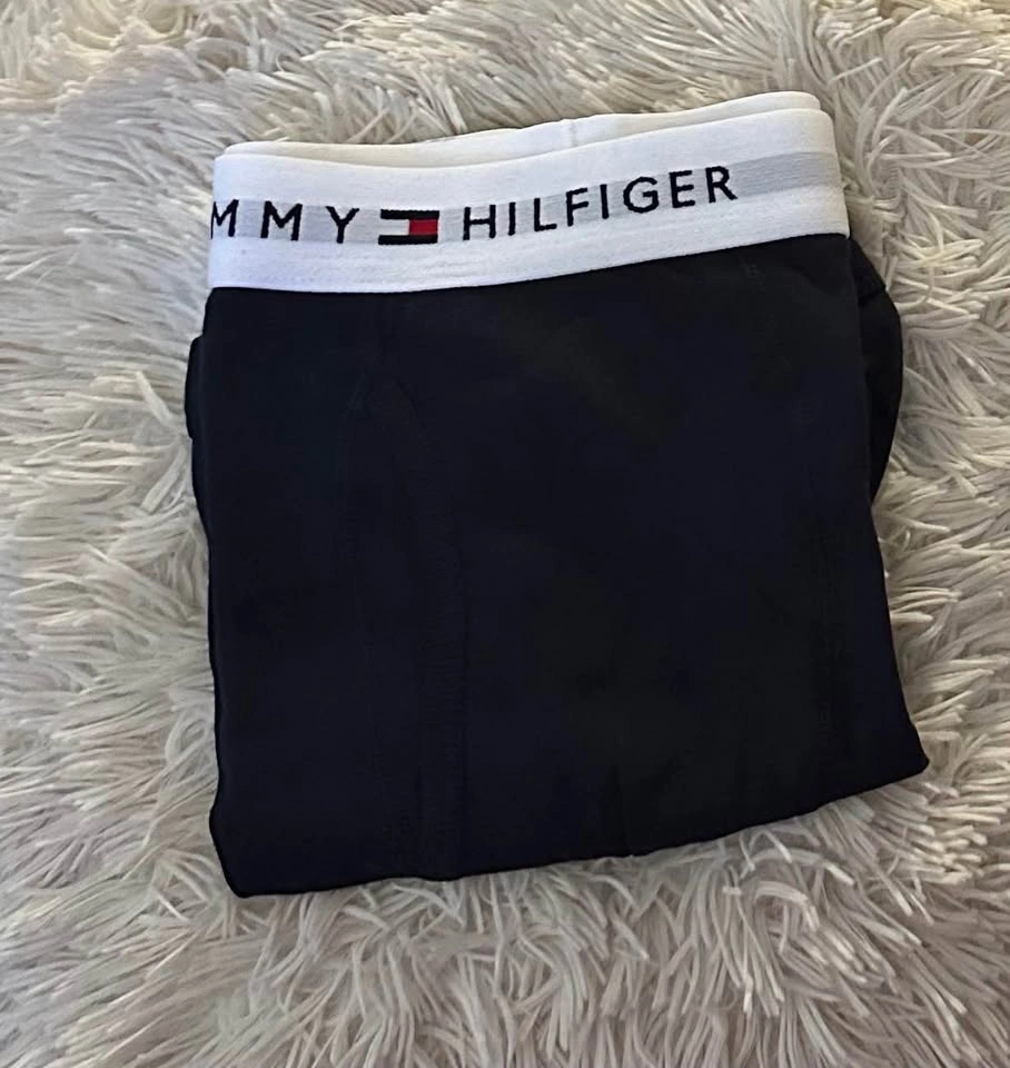 Tommy Hilfiger Boxer Briefs - Size Medium - Navy Blue - photo 2
