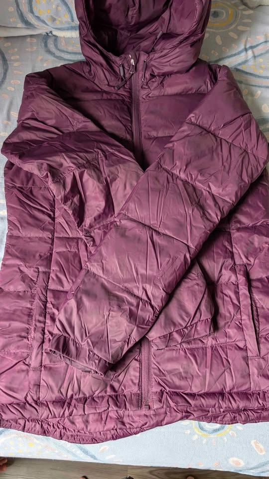 Mountain Warehouse Extreme Purple Puffer Jacket/UK8/US4/EU36 - photo 5