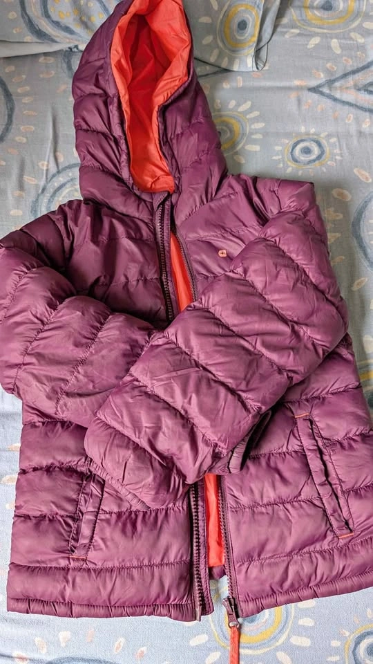 Mountain Warehouse Kids Winter Puffer Jacket (5-6 Years)