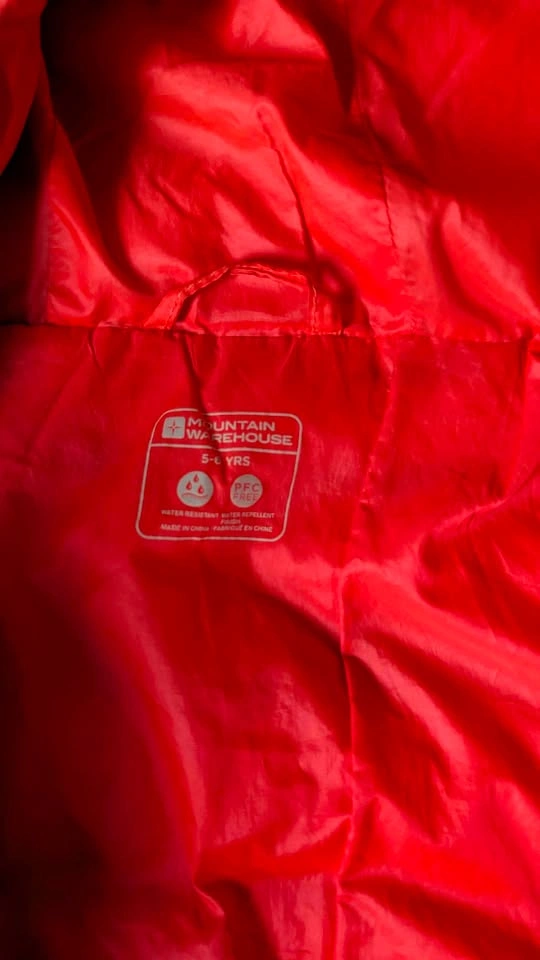 Mountain Warehouse Kids Winter Puffer Jacket (5-6 Years) - photo 2