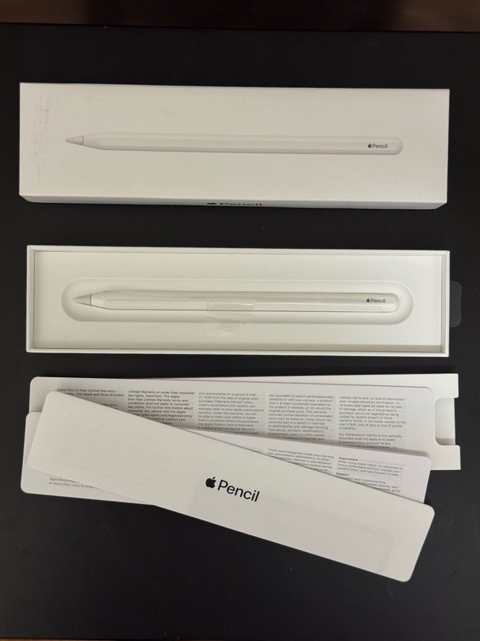 Apple Pencil (2nd generation) - photo 2