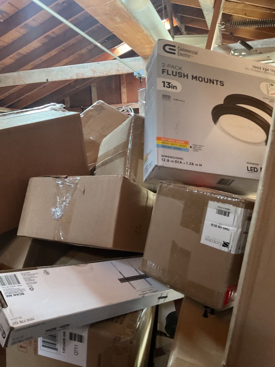 Brand New Mixed Merchandise Pallet - $4,100+ Retail Value - photo 2