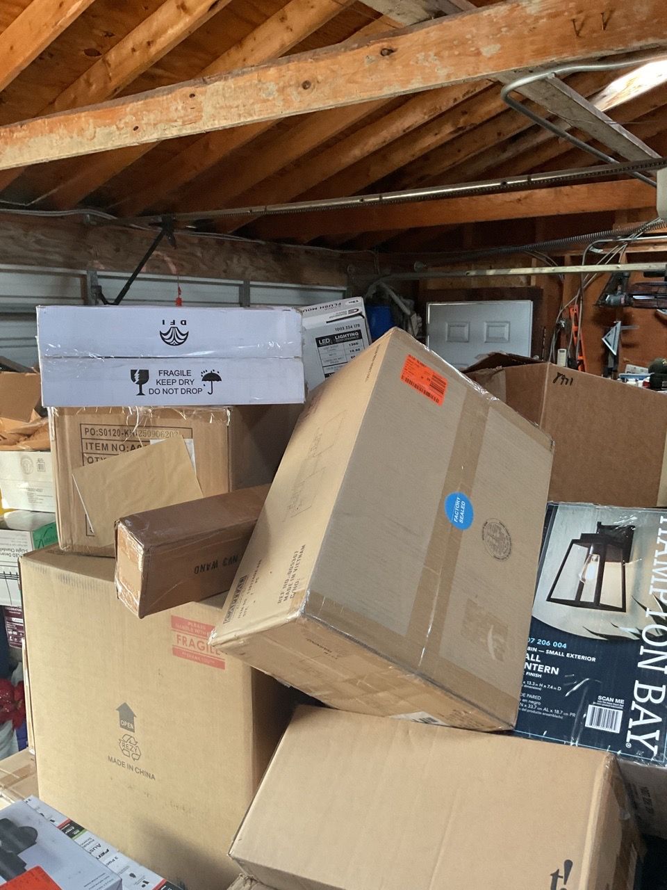 Brand New Mixed Merchandise Pallet - $4,100+ Retail Value - photo 3