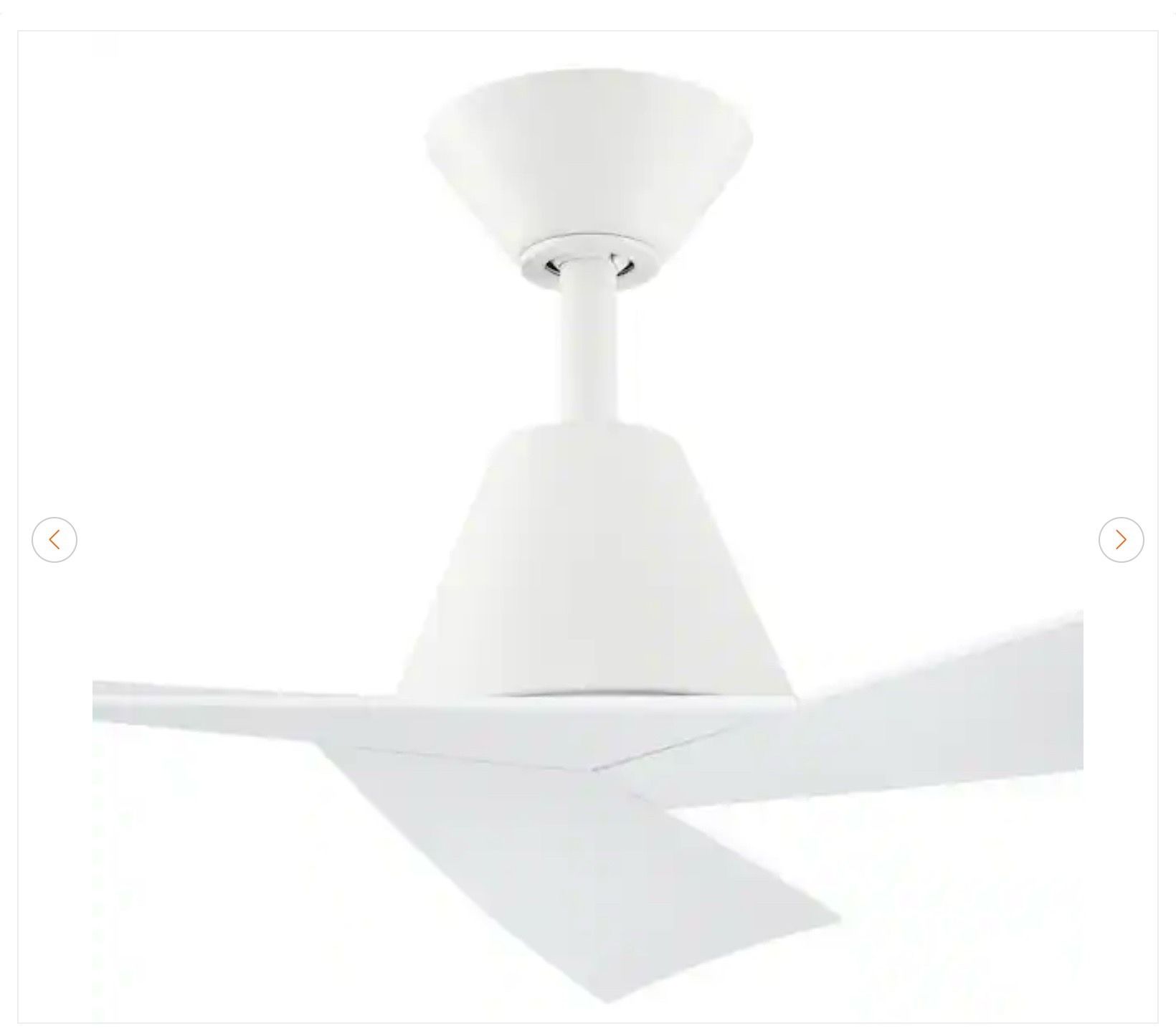 Home Decorators Collection Easton 60 in. Ceiling Fan - New - photo 5
