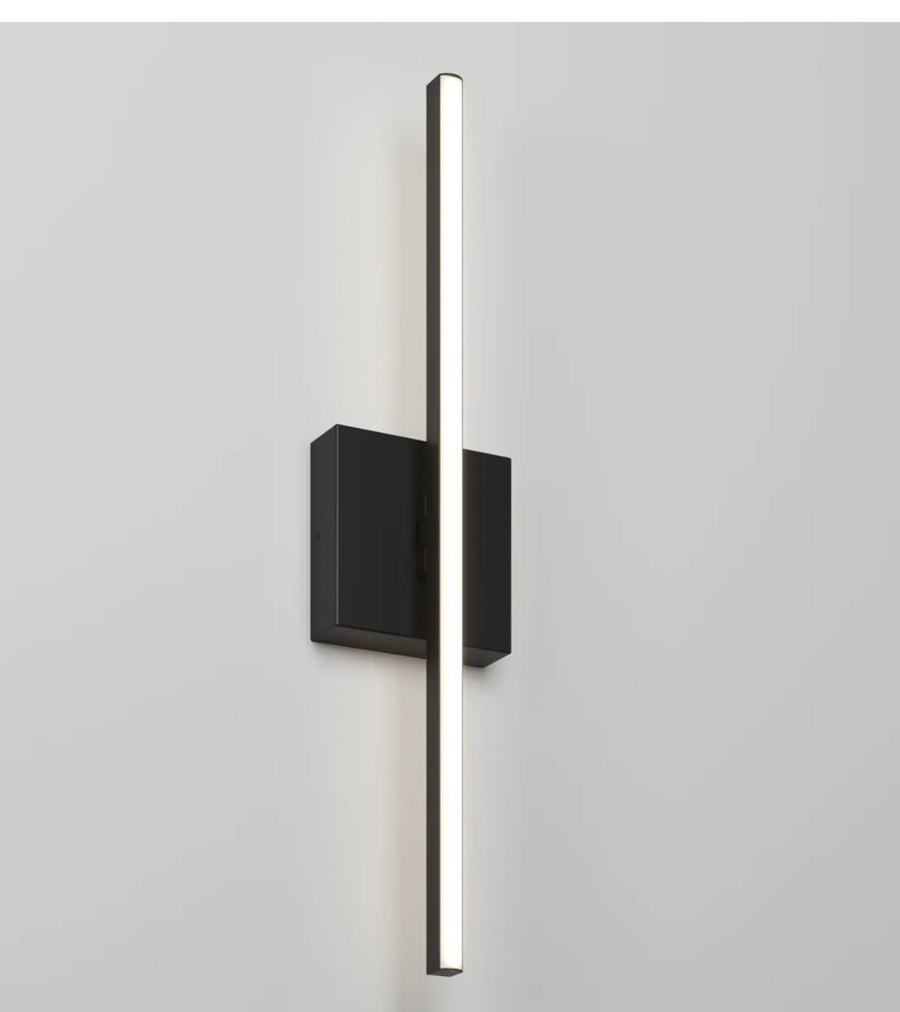 Artika Delta LED Indoor/Outdoor Wall Light 21" - Set of 2
